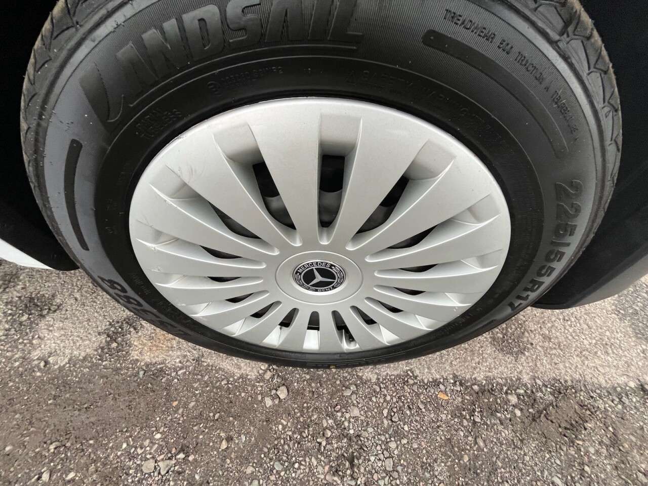 2022 MERCEDES-BENZ EVITO 2022 MERCEDES-BENZ EVITO