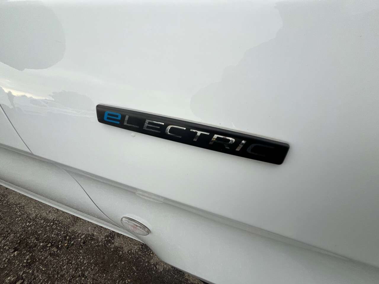 2022 MERCEDES-BENZ EVITO 2022 MERCEDES-BENZ EVITO