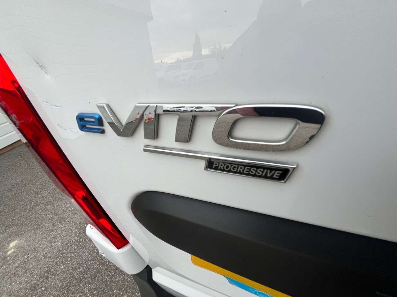 2022 MERCEDES-BENZ EVITO 2022 MERCEDES-BENZ EVITO