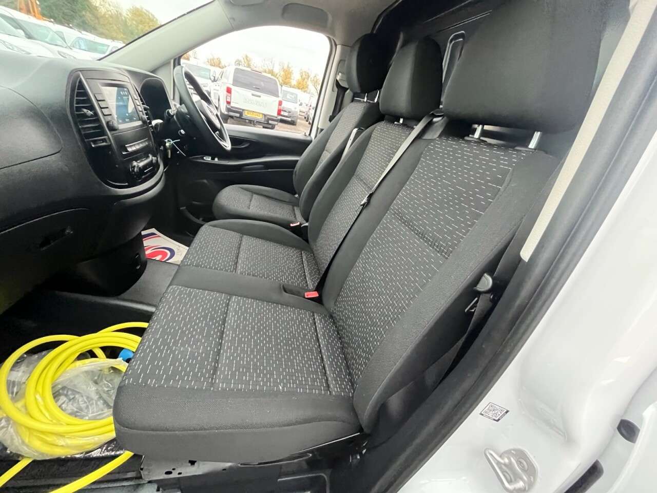 2022 MERCEDES-BENZ EVITO 2022 MERCEDES-BENZ EVITO