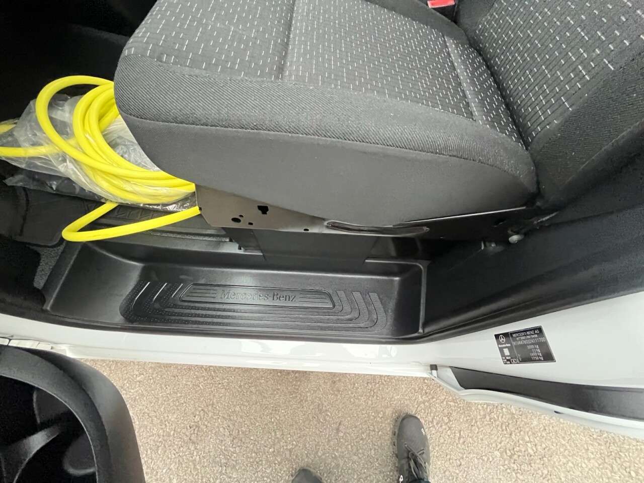 2022 MERCEDES-BENZ EVITO 2022 MERCEDES-BENZ EVITO