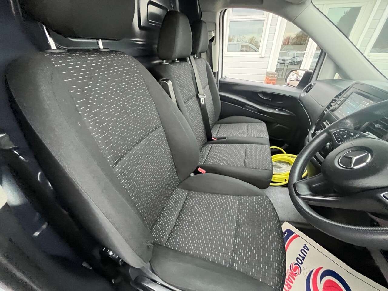 2022 MERCEDES-BENZ EVITO 2022 MERCEDES-BENZ EVITO