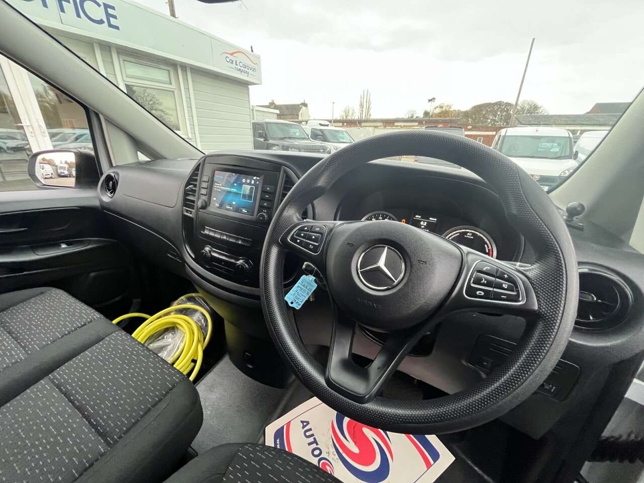 2022 MERCEDES-BENZ EVITO 2022 MERCEDES-BENZ EVITO