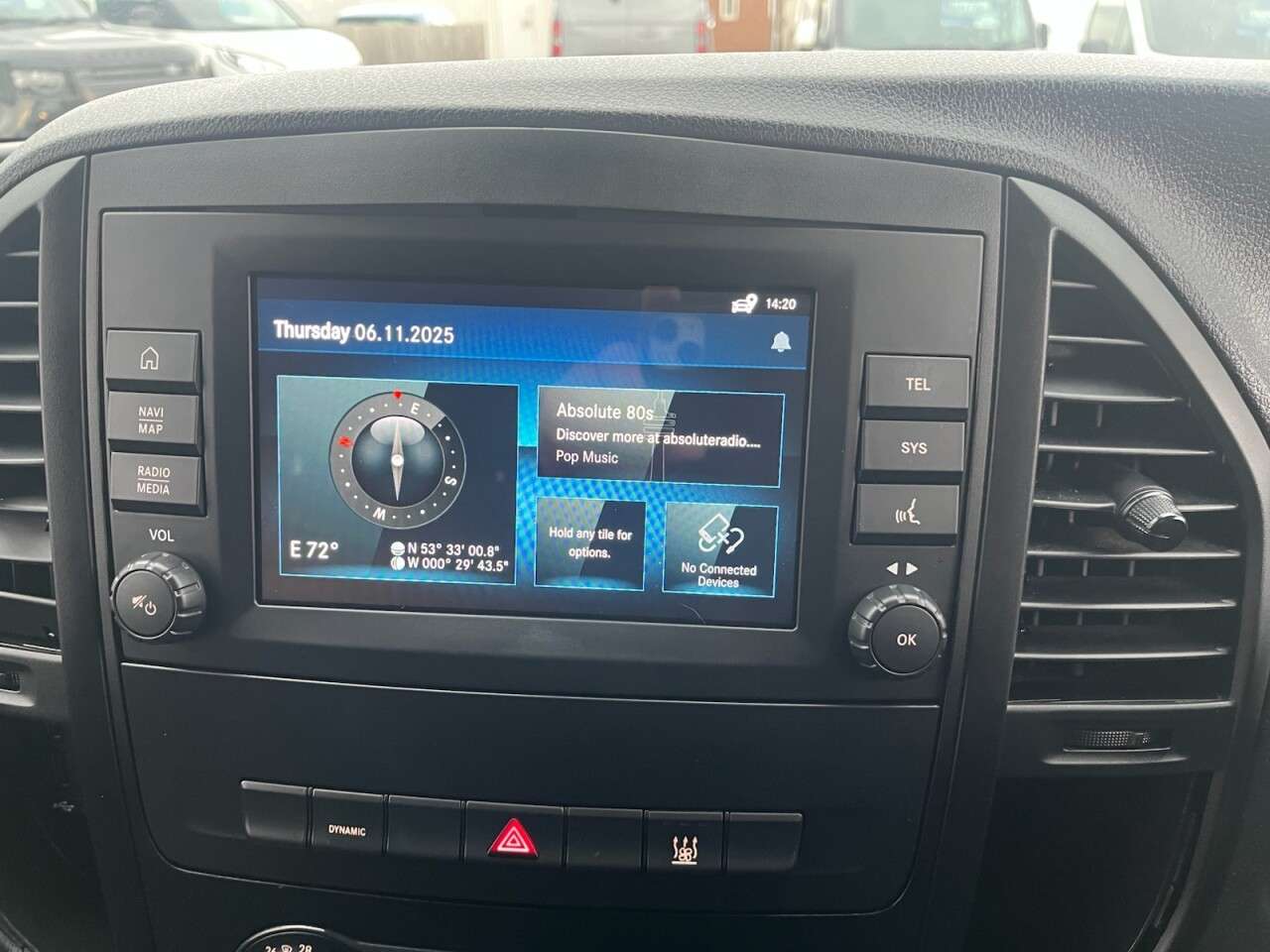 2022 MERCEDES-BENZ EVITO 2022 MERCEDES-BENZ EVITO