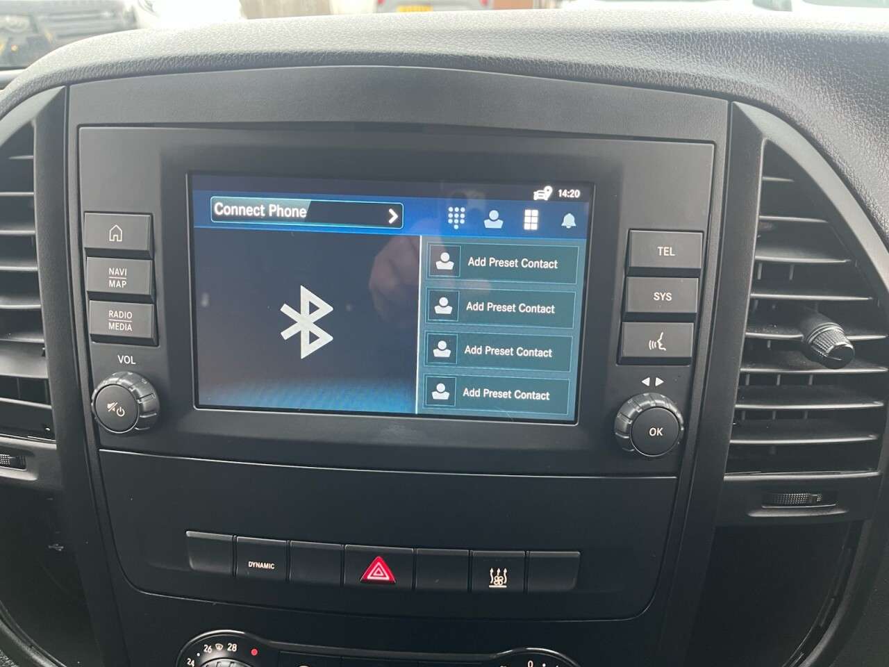 2022 MERCEDES-BENZ EVITO 2022 MERCEDES-BENZ EVITO