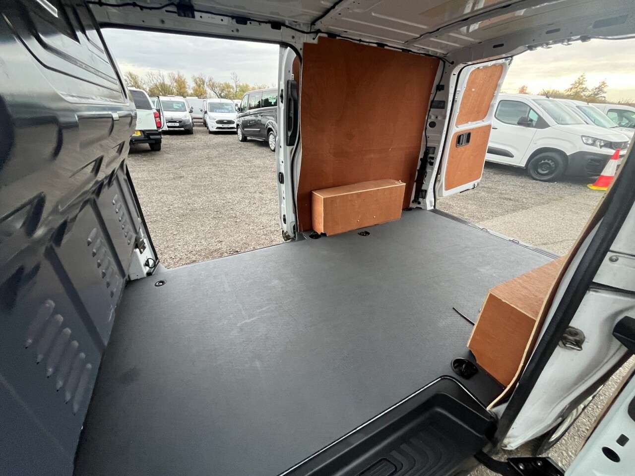 2022 MERCEDES-BENZ EVITO 2022 MERCEDES-BENZ EVITO