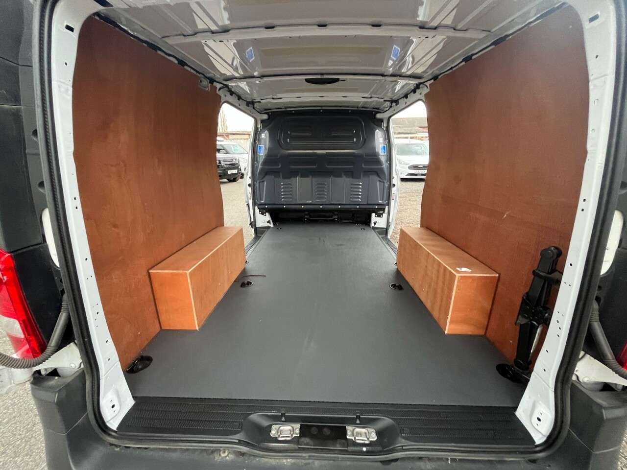 2022 MERCEDES-BENZ EVITO 2022 MERCEDES-BENZ EVITO