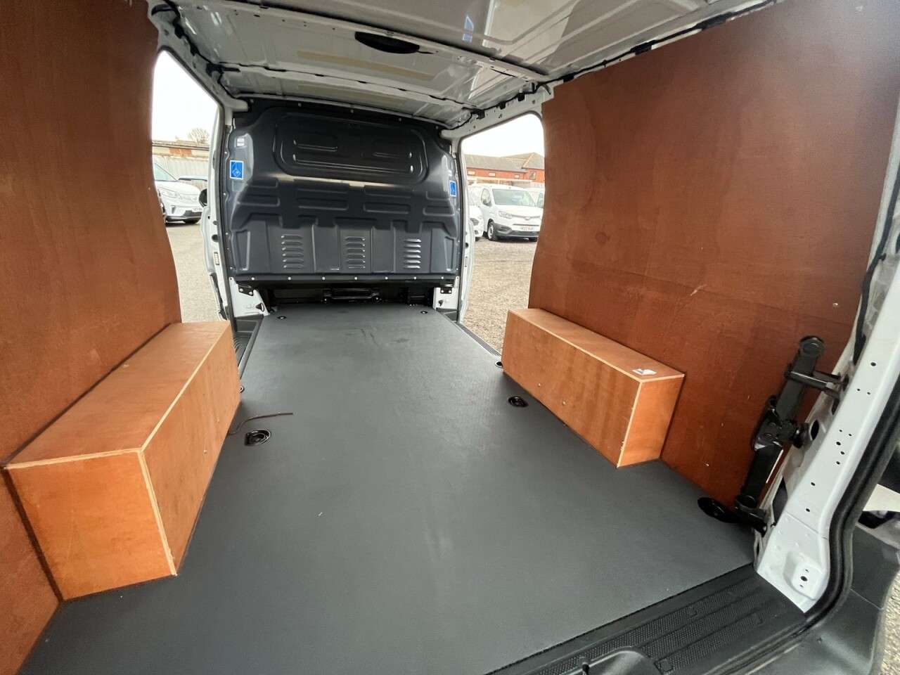 2022 MERCEDES-BENZ EVITO 2022 MERCEDES-BENZ EVITO