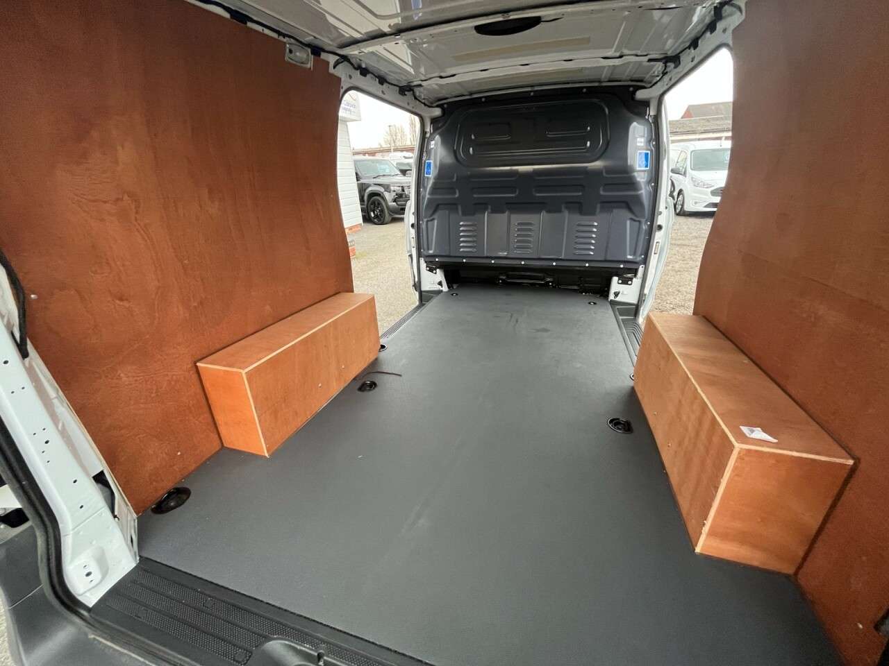 2022 MERCEDES-BENZ EVITO 2022 MERCEDES-BENZ EVITO