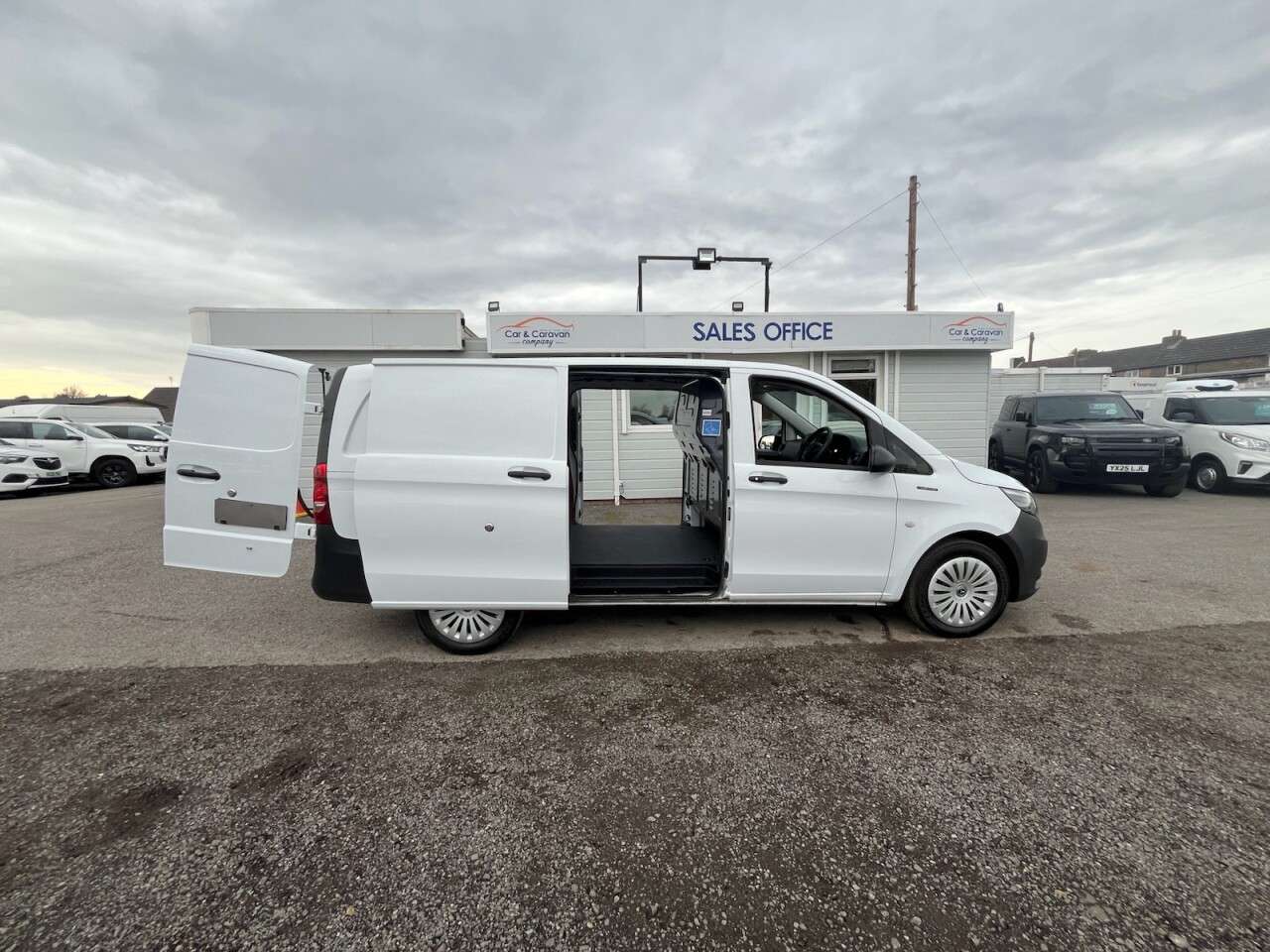 2022 MERCEDES-BENZ EVITO 2022 MERCEDES-BENZ EVITO