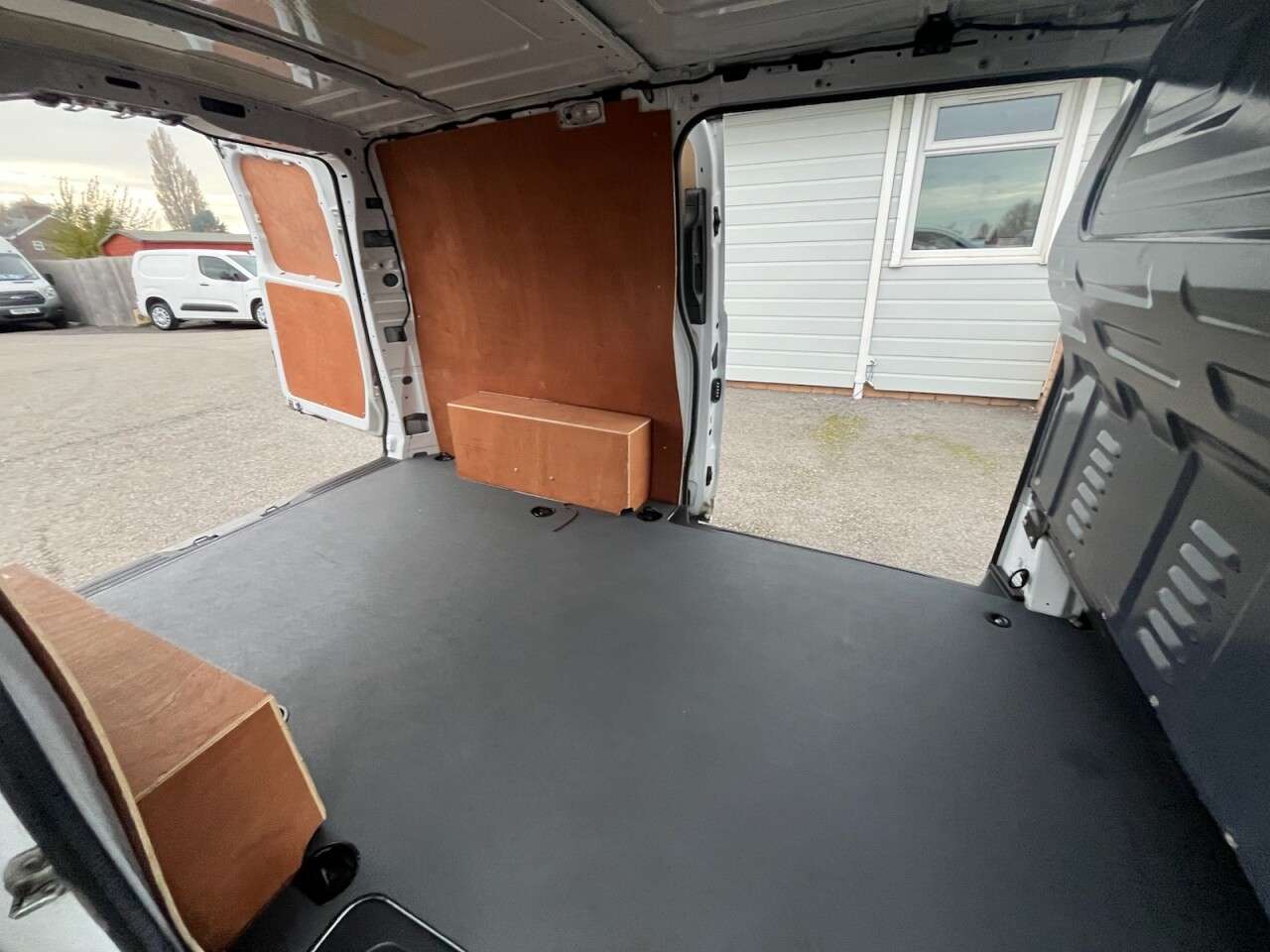 2022 MERCEDES-BENZ EVITO 2022 MERCEDES-BENZ EVITO