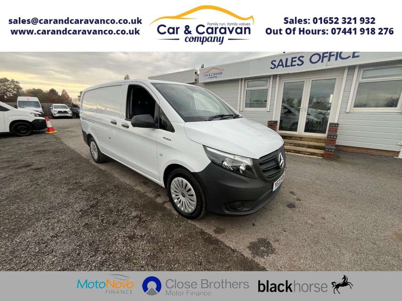 2022 MERCEDES-BENZ EVITO 2022 MERCEDES-BENZ EVITO