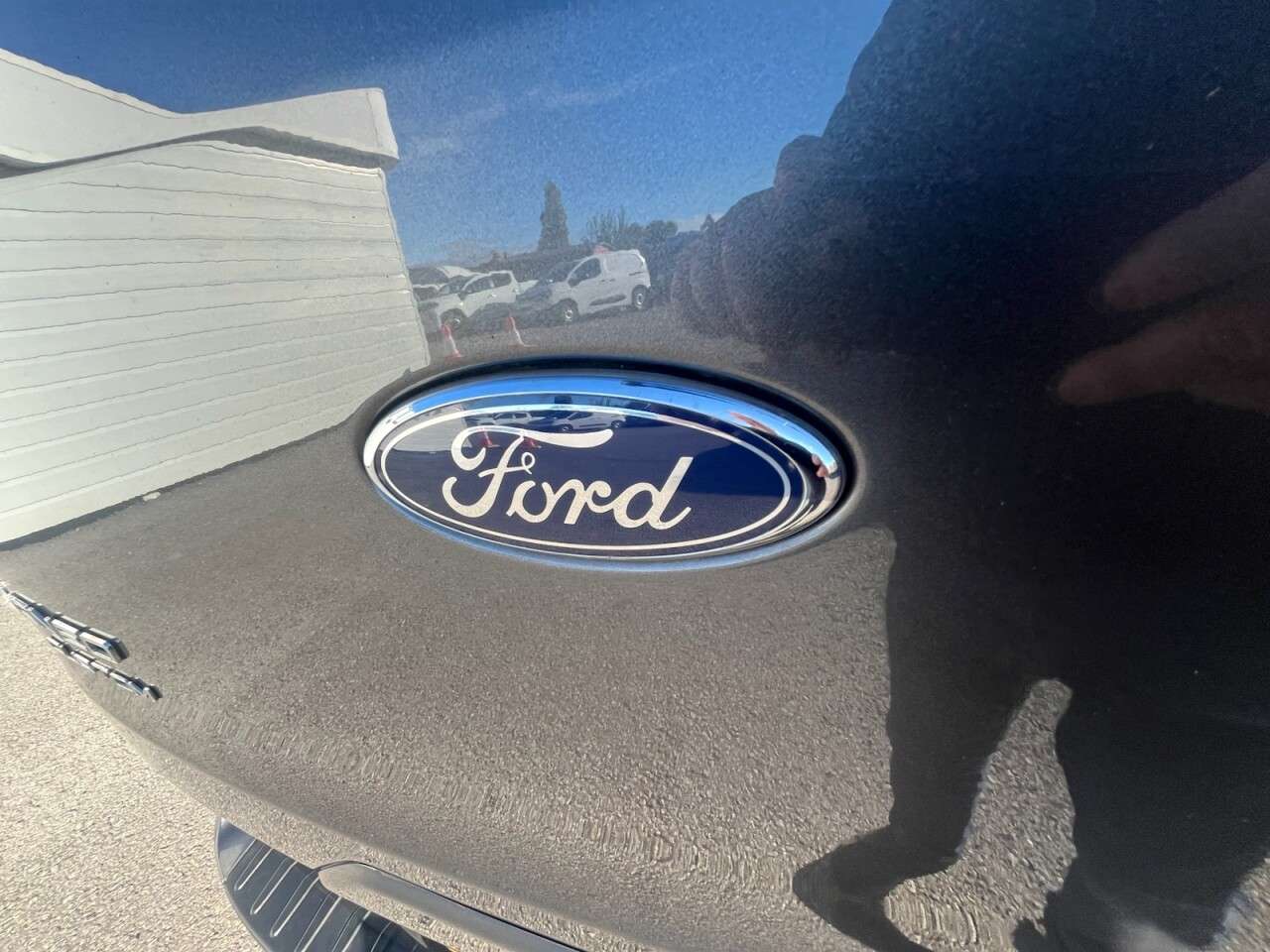 2022 FORD TOURNEO CUSTOM 2022 FORD TOURNEO CUSTOM