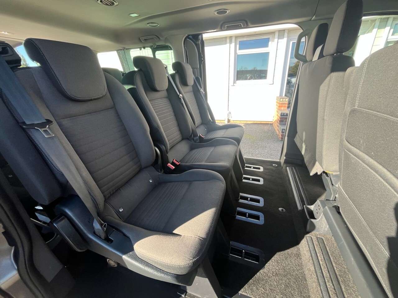 2022 FORD TOURNEO CUSTOM 2022 FORD TOURNEO CUSTOM
