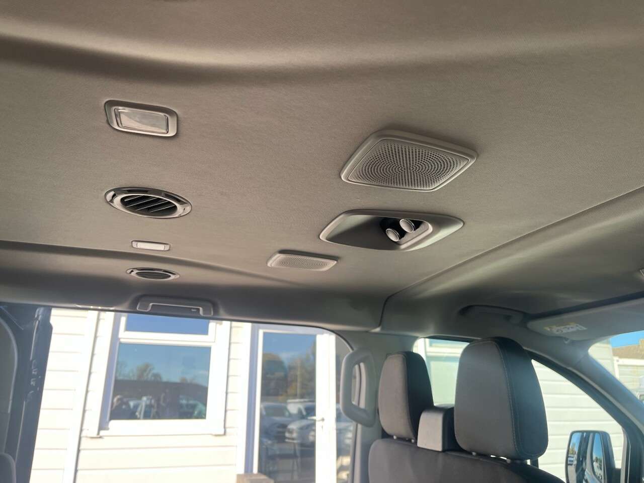 2022 FORD TOURNEO CUSTOM 2022 FORD TOURNEO CUSTOM