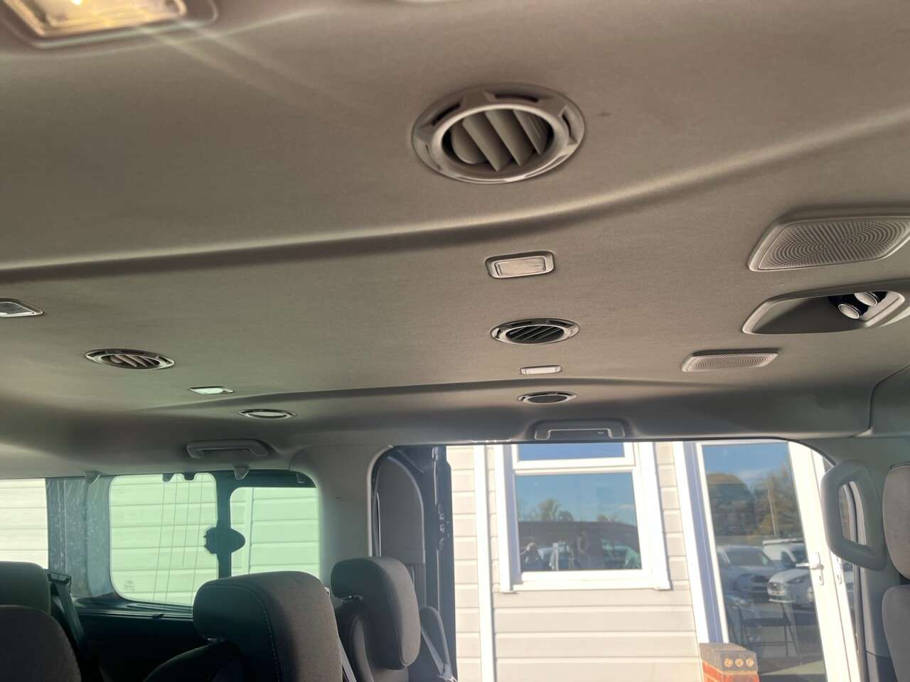 2022 FORD TOURNEO CUSTOM 2022 FORD TOURNEO CUSTOM