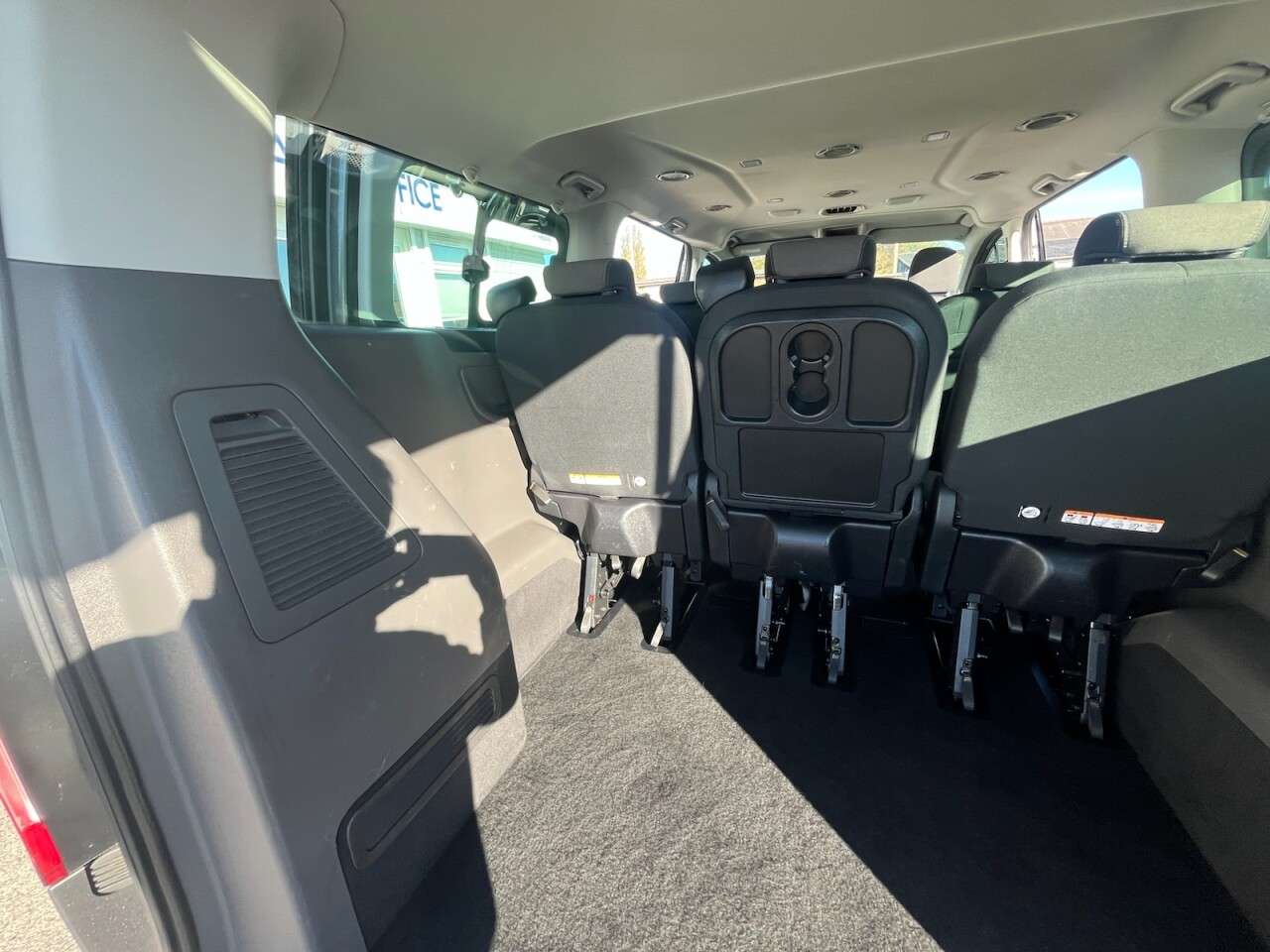 2022 FORD TOURNEO CUSTOM 2022 FORD TOURNEO CUSTOM