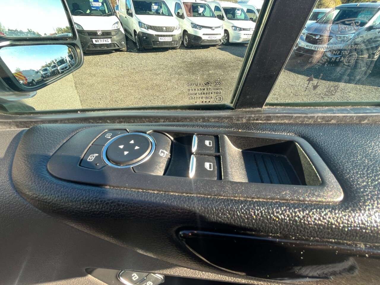 2022 FORD TOURNEO CUSTOM 2022 FORD TOURNEO CUSTOM