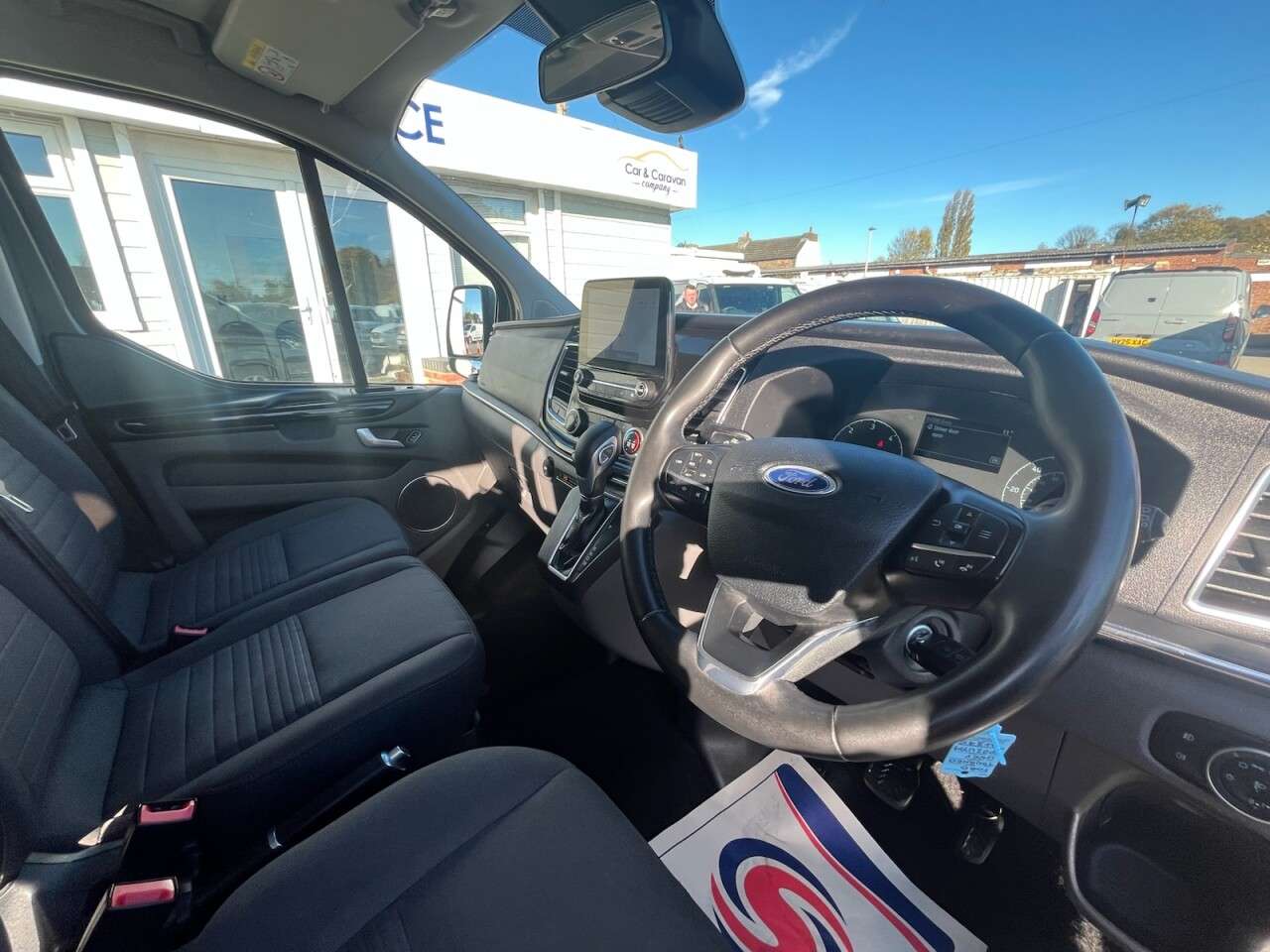 2022 FORD TOURNEO CUSTOM 2022 FORD TOURNEO CUSTOM