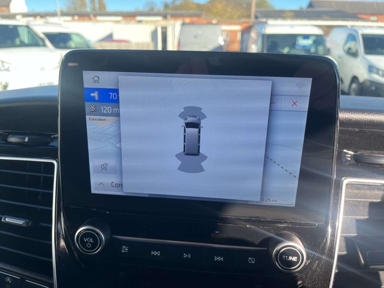 2022 FORD TOURNEO CUSTOM 2022 FORD TOURNEO CUSTOM