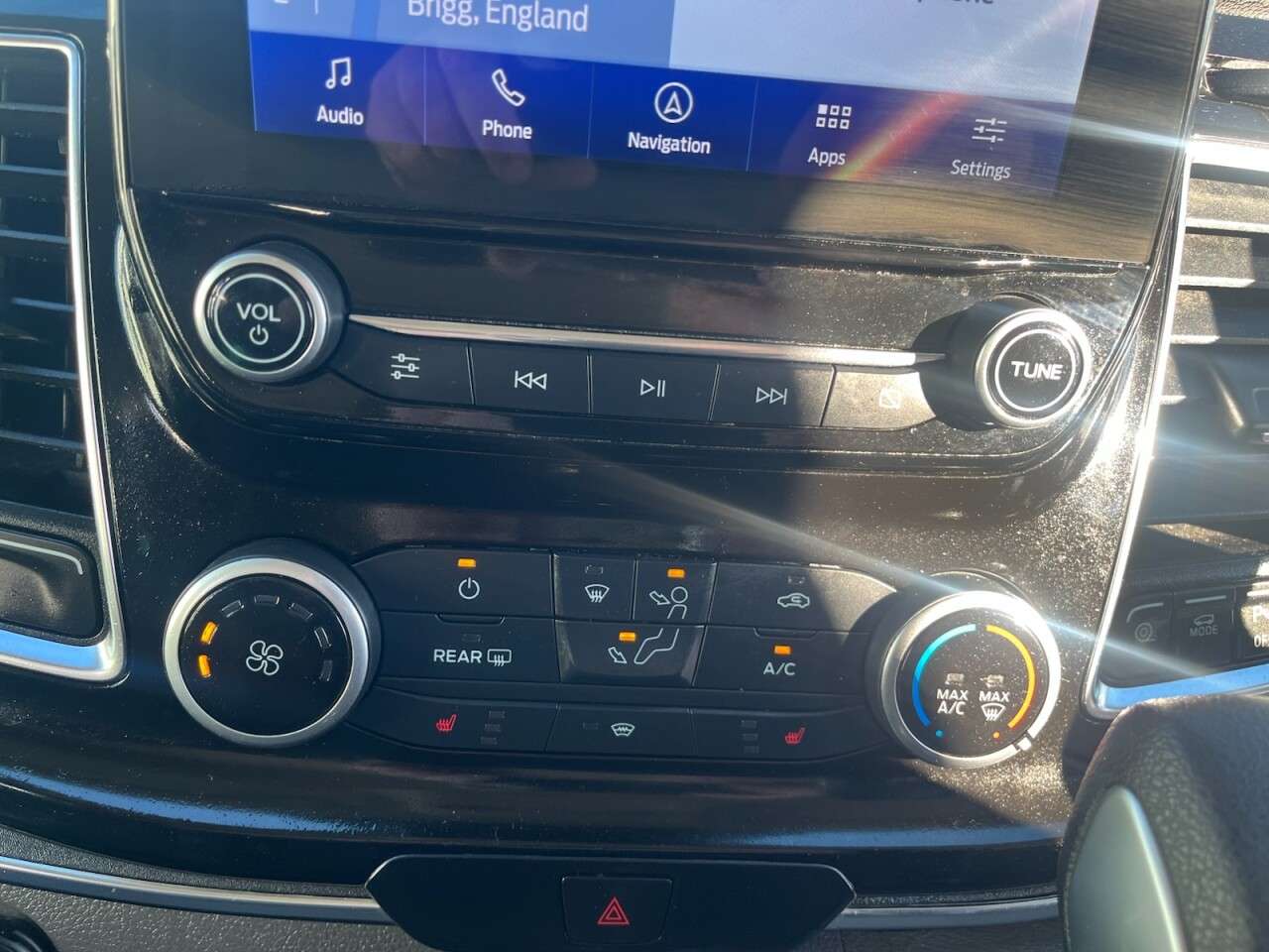 2022 FORD TOURNEO CUSTOM 2022 FORD TOURNEO CUSTOM