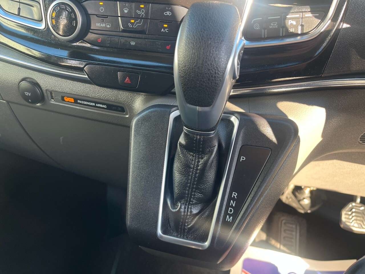 2022 FORD TOURNEO CUSTOM 2022 FORD TOURNEO CUSTOM