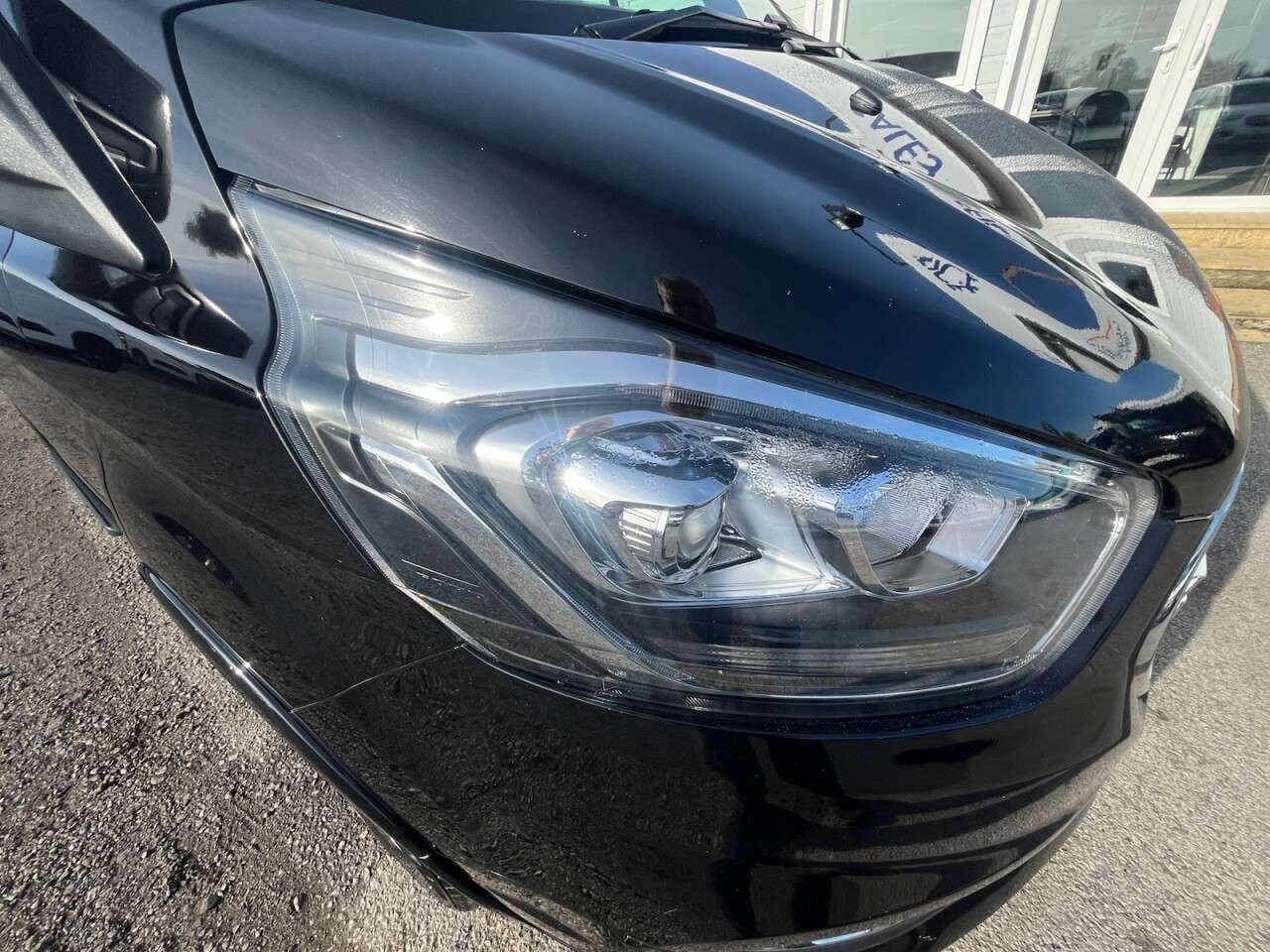 2022 FORD TOURNEO CUSTOM 2022 FORD TOURNEO CUSTOM