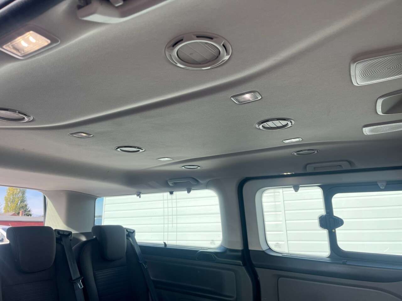 2022 FORD TOURNEO CUSTOM 2022 FORD TOURNEO CUSTOM