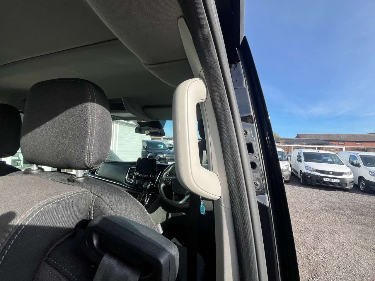 2022 FORD TOURNEO CUSTOM 2022 FORD TOURNEO CUSTOM