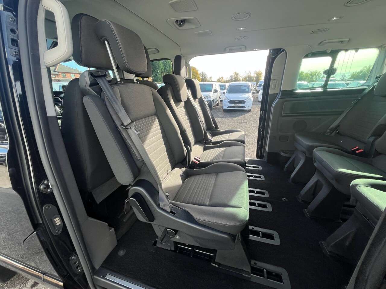 2022 FORD TOURNEO CUSTOM 2022 FORD TOURNEO CUSTOM