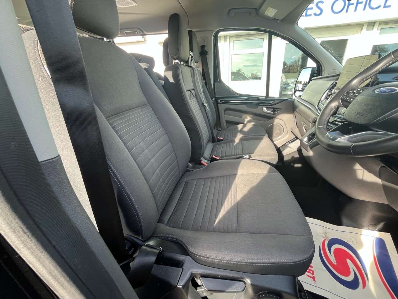 2022 FORD TOURNEO CUSTOM 2022 FORD TOURNEO CUSTOM
