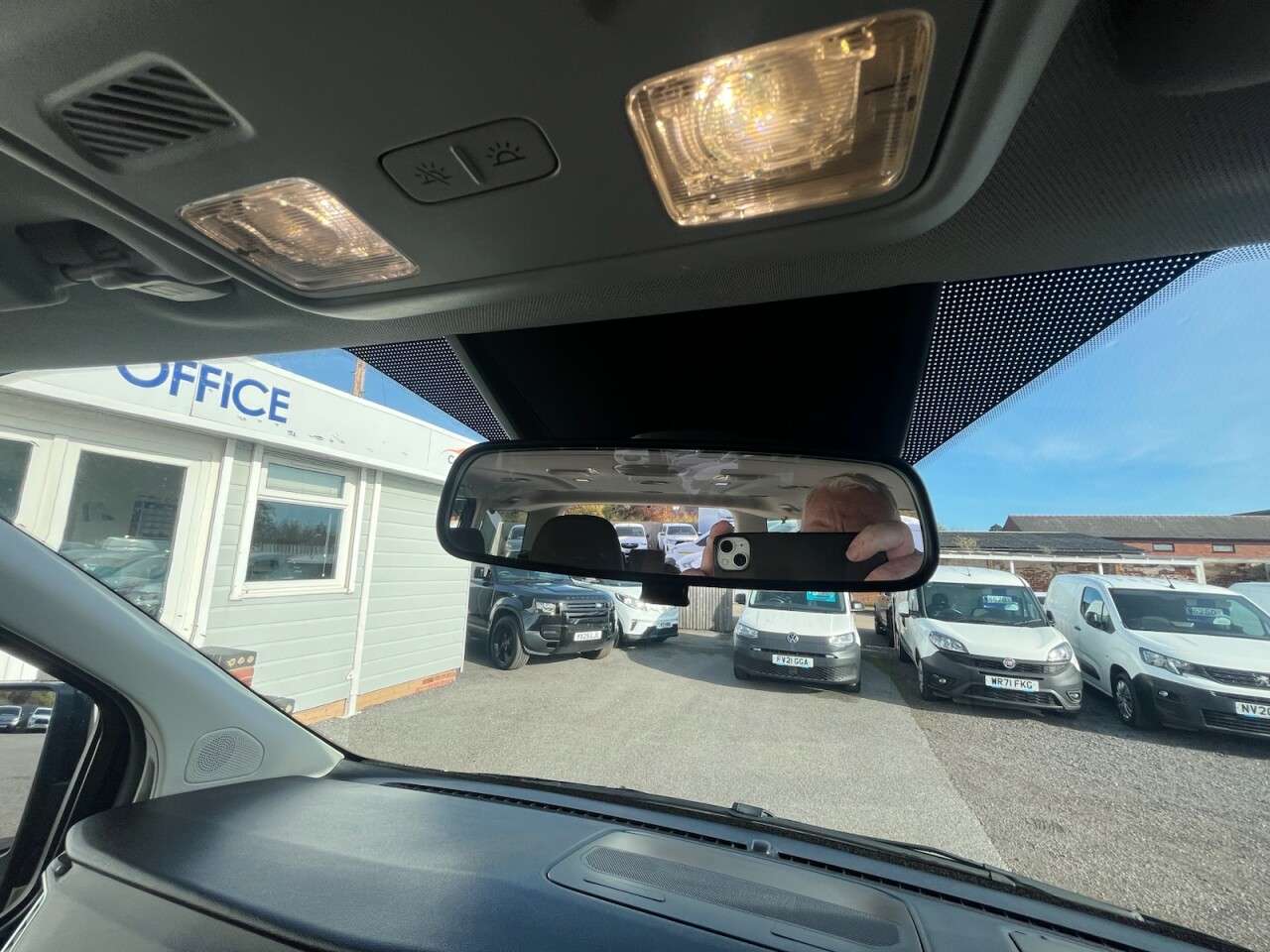 2022 FORD TOURNEO CUSTOM 2022 FORD TOURNEO CUSTOM