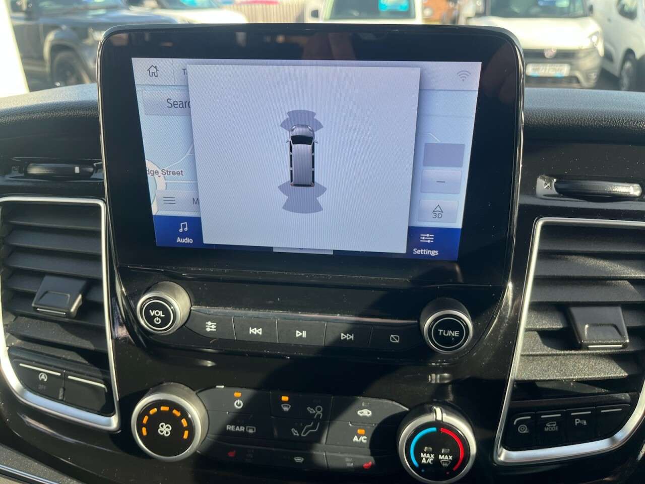 2022 FORD TOURNEO CUSTOM 2022 FORD TOURNEO CUSTOM