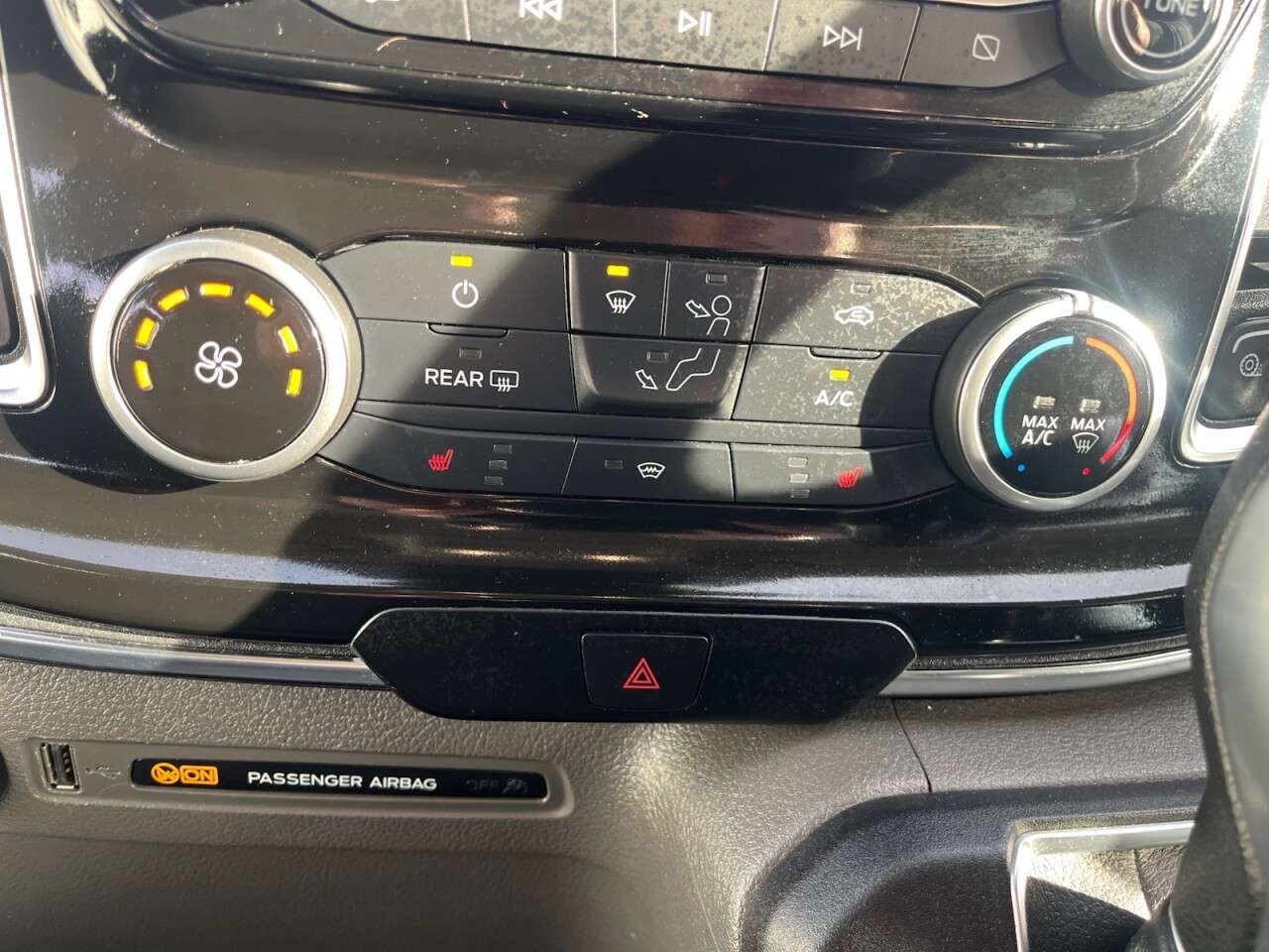 2022 FORD TOURNEO CUSTOM 2022 FORD TOURNEO CUSTOM