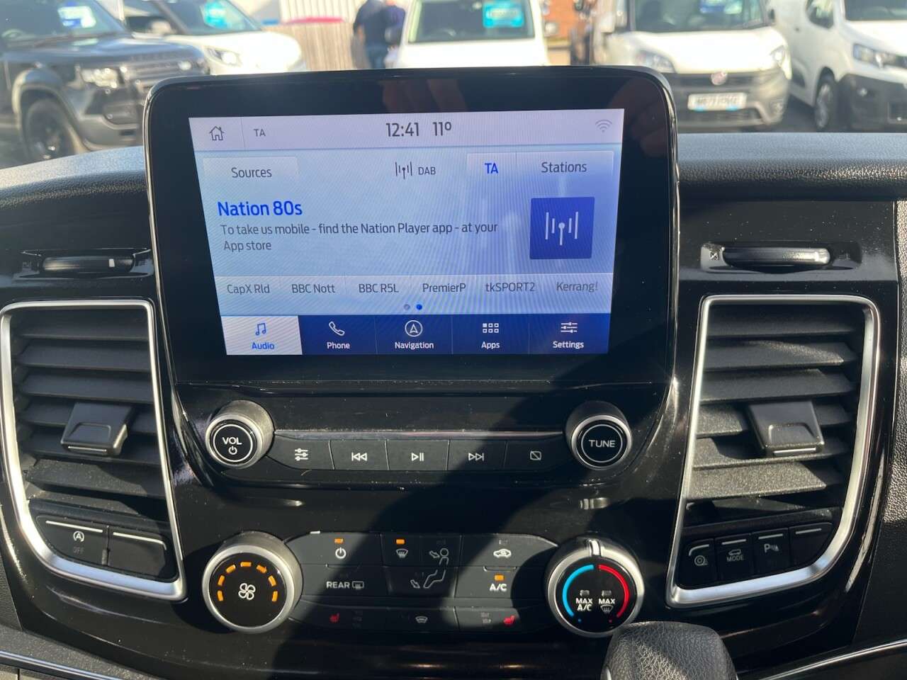 2022 FORD TOURNEO CUSTOM 2022 FORD TOURNEO CUSTOM