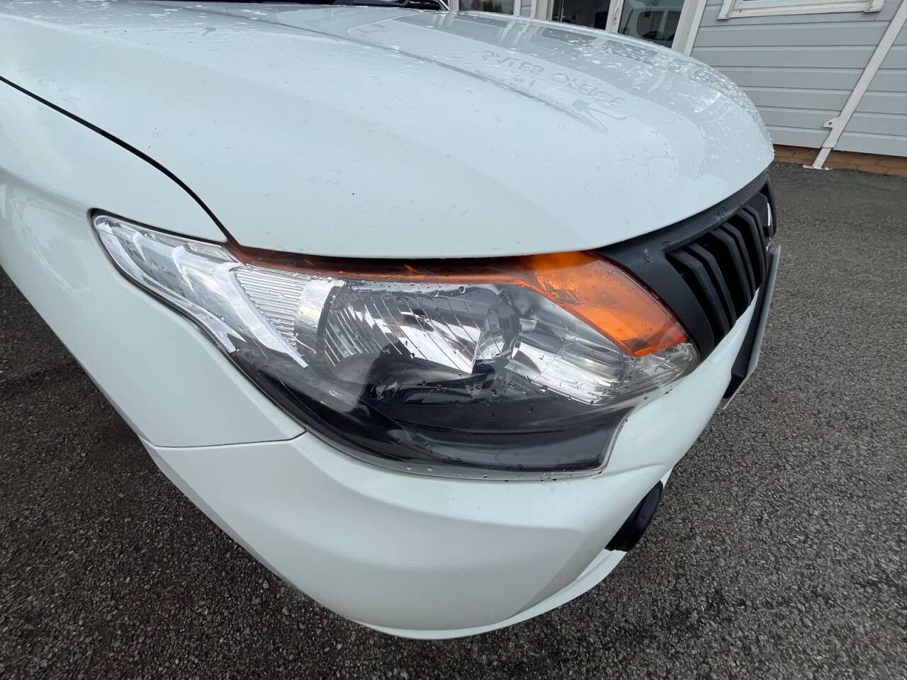 2017 MITSUBISHI L200 2017 MITSUBISHI L200