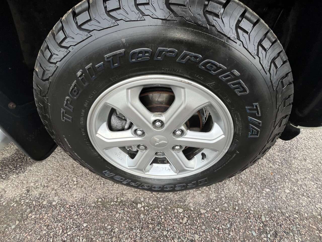 2017 MITSUBISHI L200 2017 MITSUBISHI L200