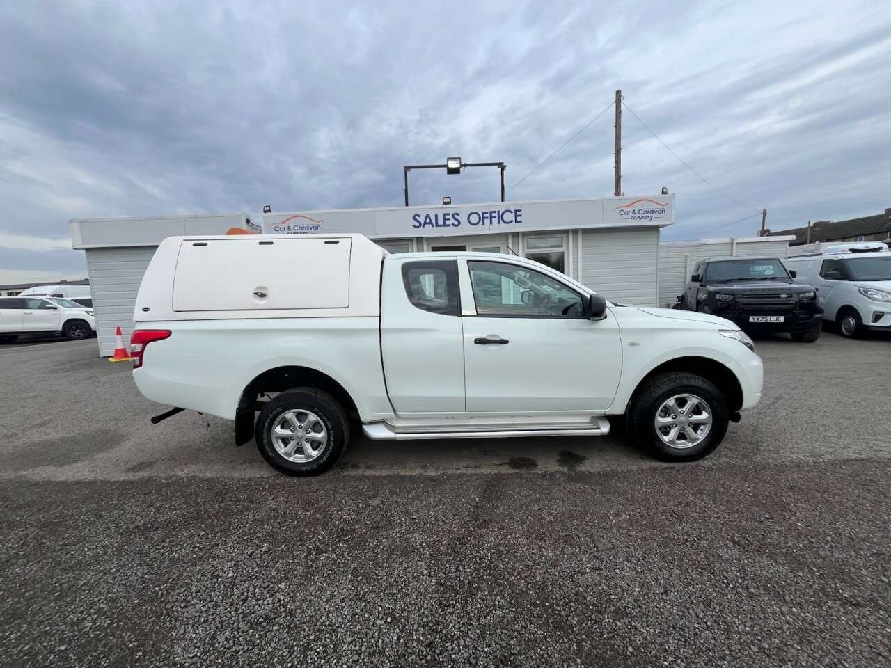 2017 MITSUBISHI L200 2017 MITSUBISHI L200