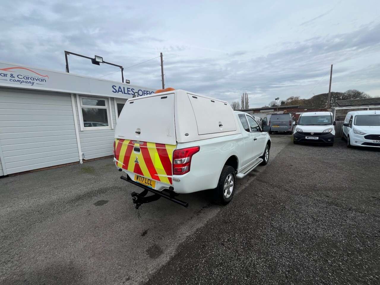 2017 MITSUBISHI L200 2017 MITSUBISHI L200