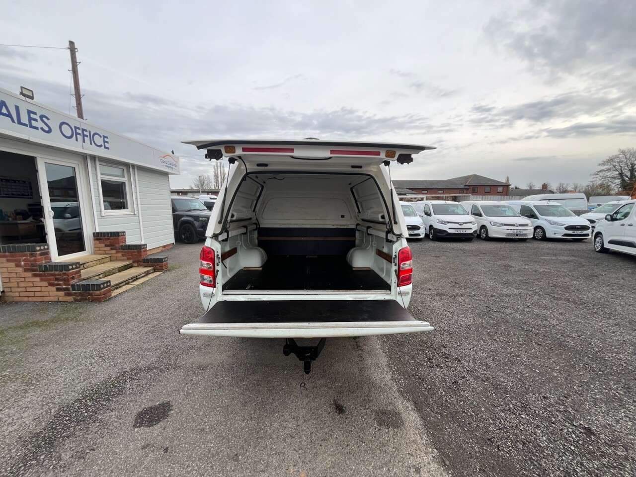 2017 MITSUBISHI L200 2017 MITSUBISHI L200