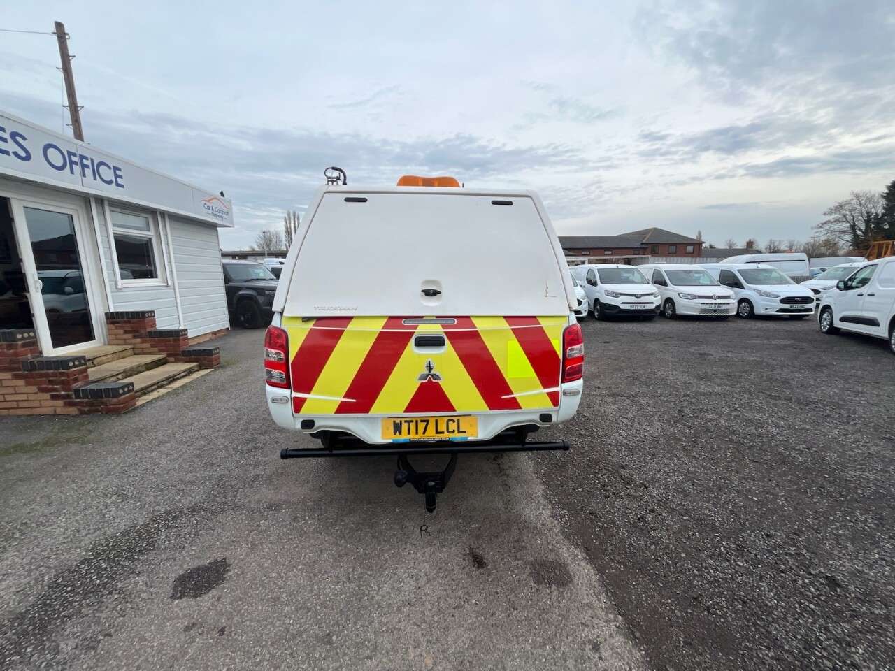 2017 MITSUBISHI L200 2017 MITSUBISHI L200