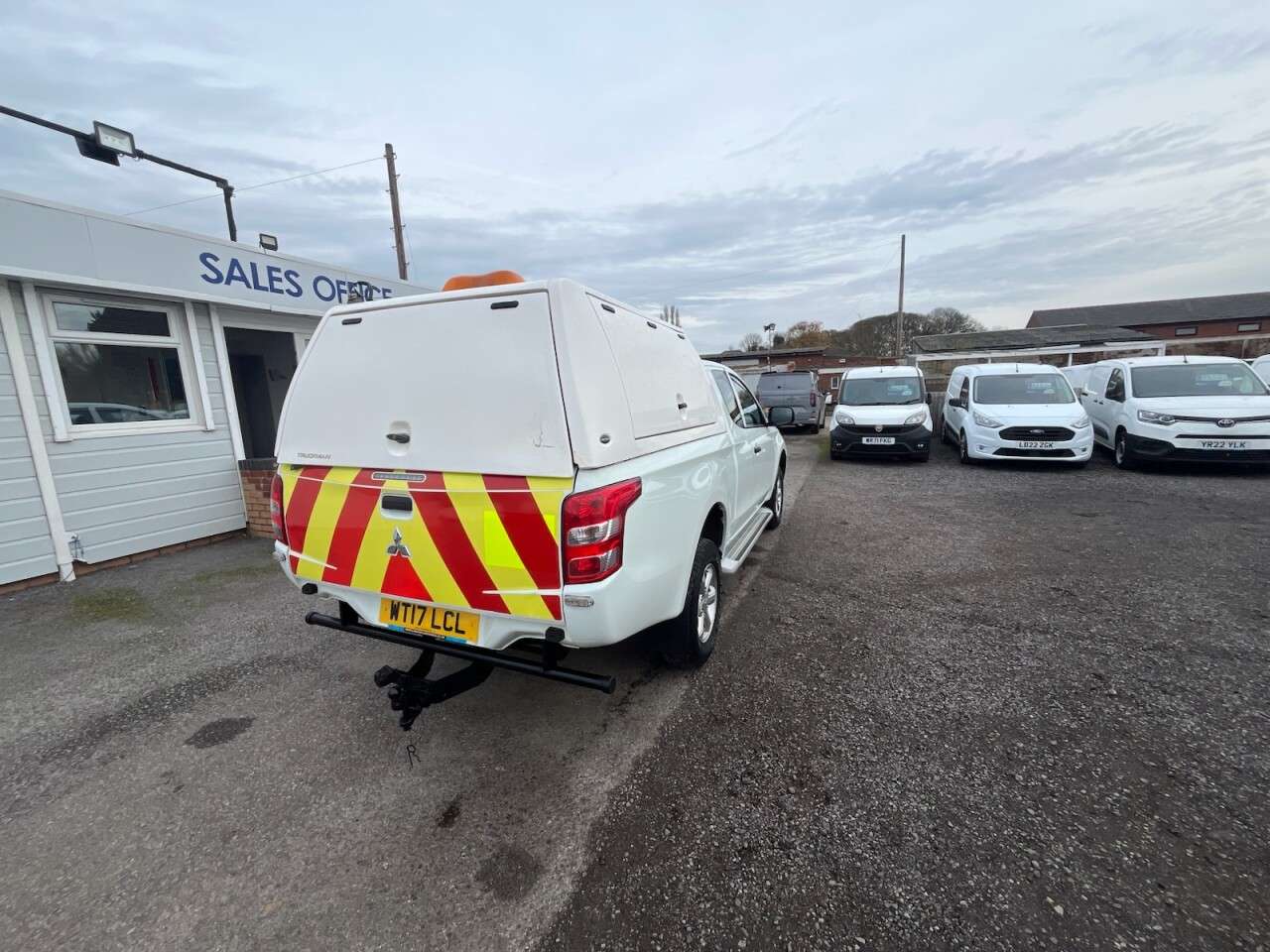 2017 MITSUBISHI L200 2017 MITSUBISHI L200