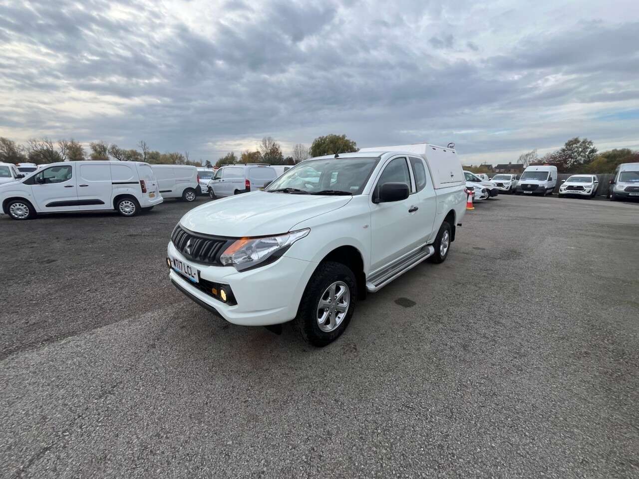 2017 MITSUBISHI L200 2017 MITSUBISHI L200