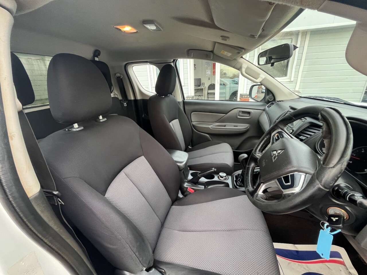 2017 MITSUBISHI L200 2017 MITSUBISHI L200