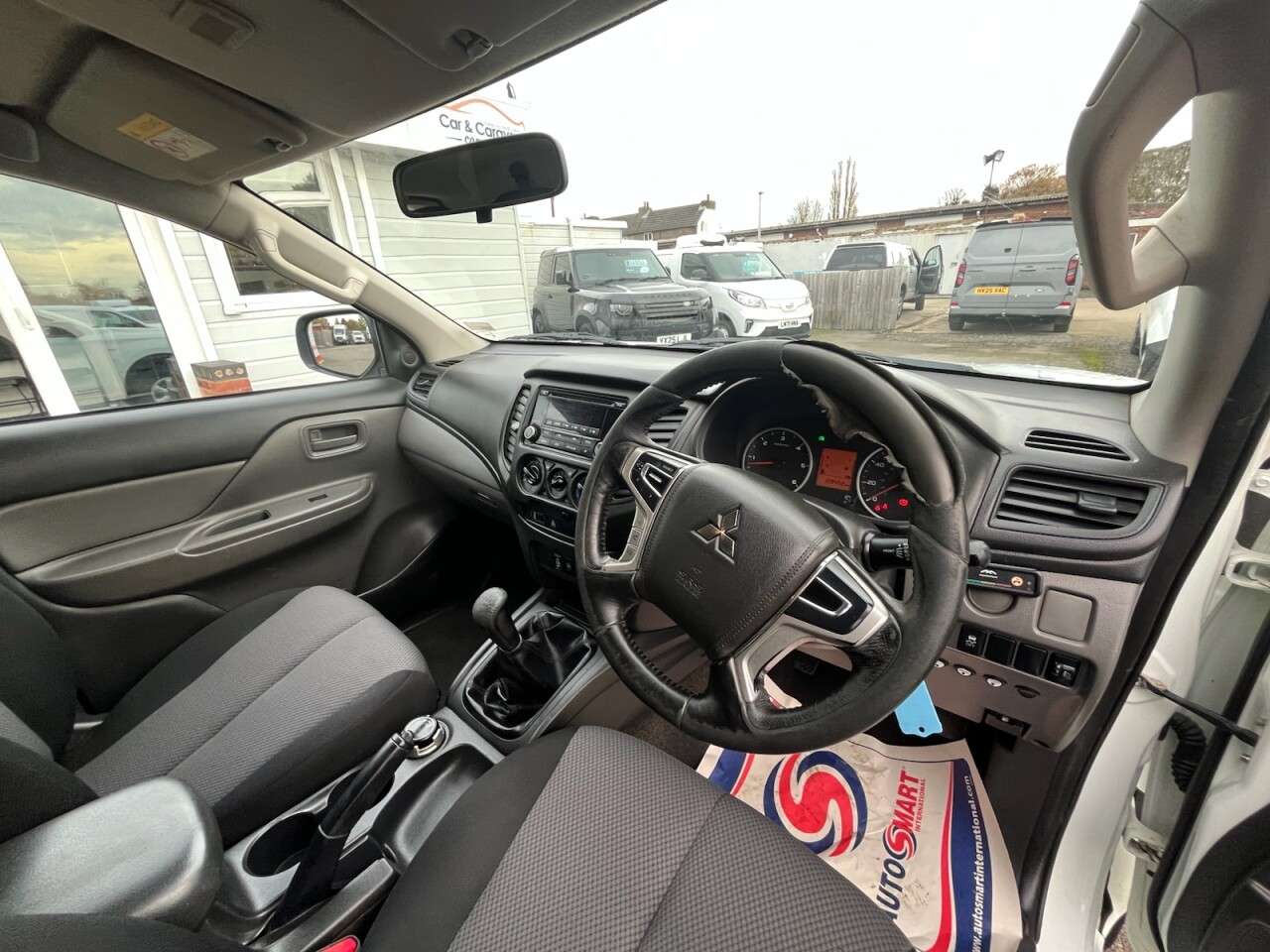 2017 MITSUBISHI L200 2017 MITSUBISHI L200