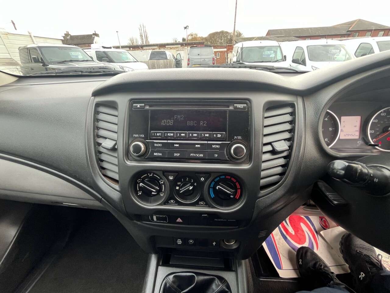 2017 MITSUBISHI L200 2017 MITSUBISHI L200