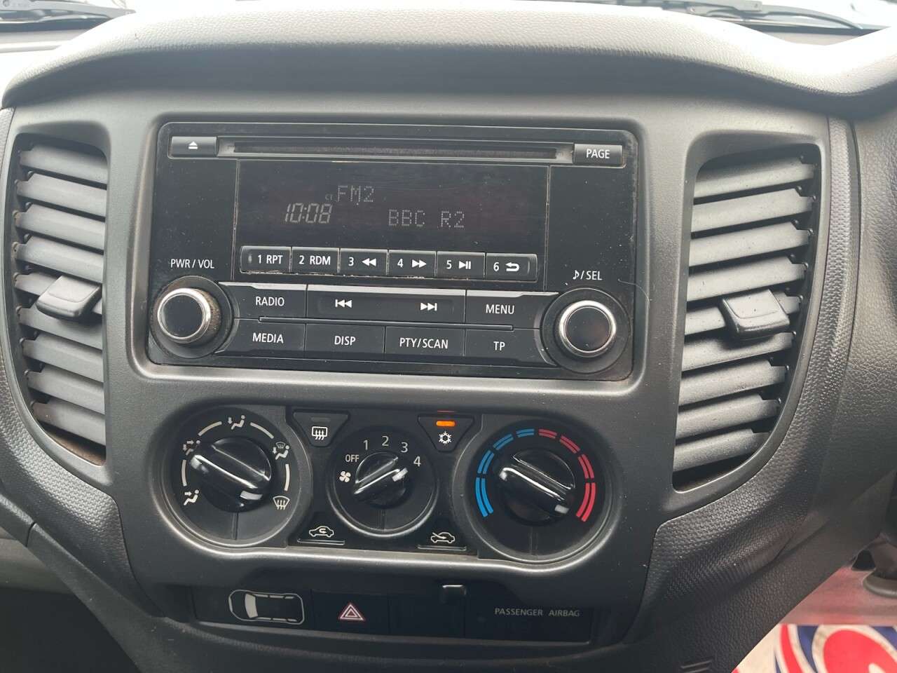 2017 MITSUBISHI L200 2017 MITSUBISHI L200