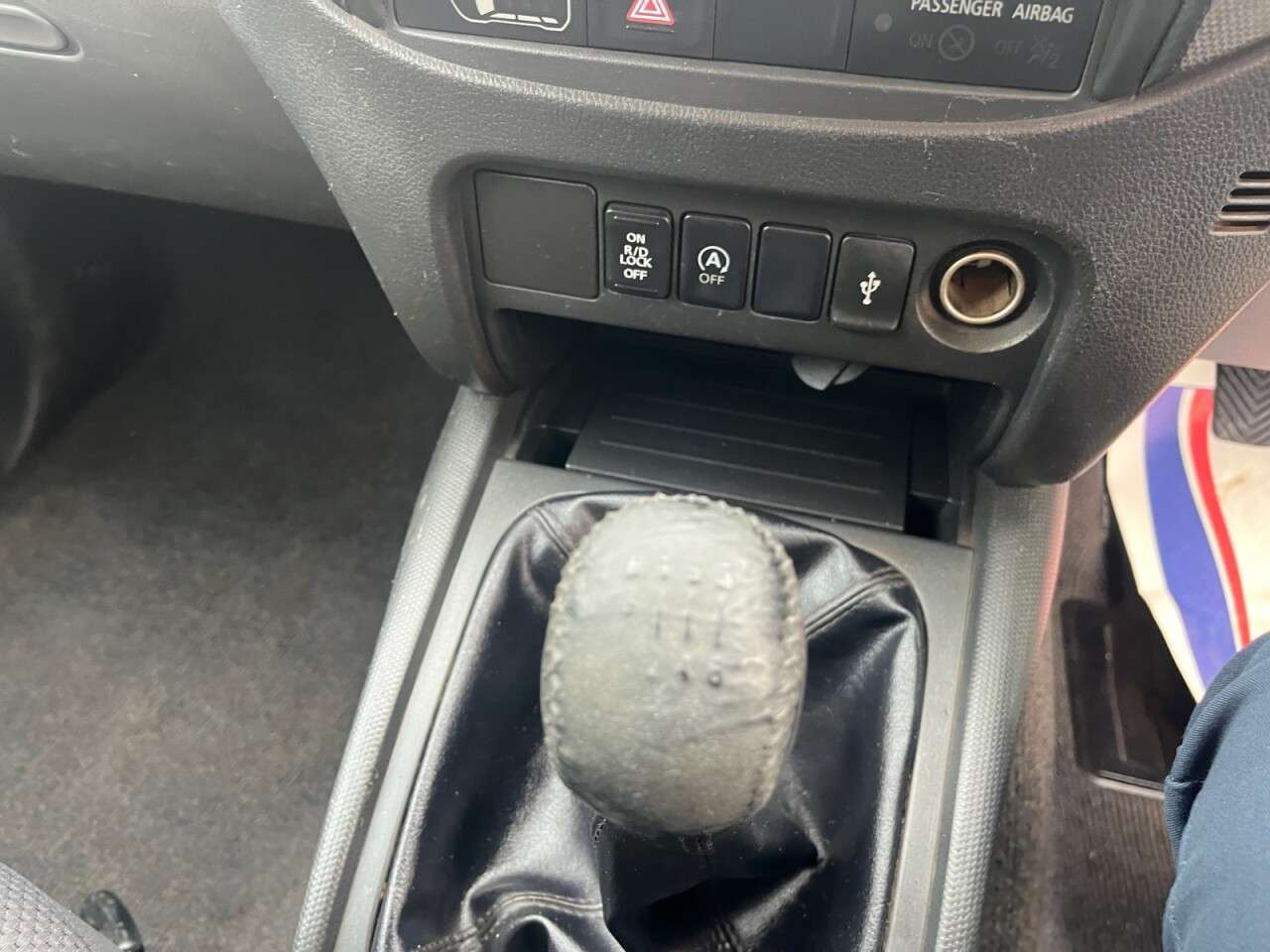 2017 MITSUBISHI L200 2017 MITSUBISHI L200