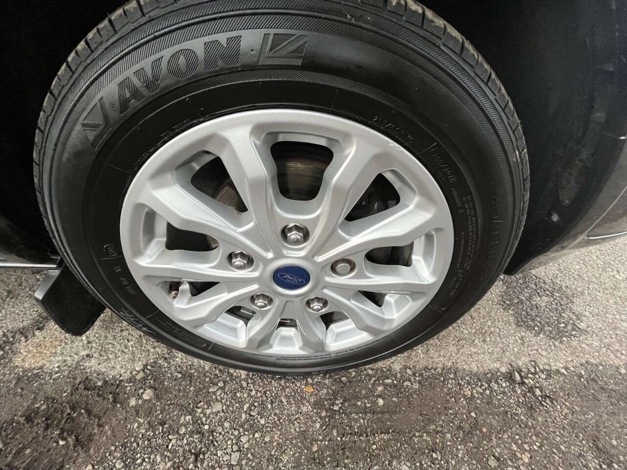 2021 FORD TOURNEO CUSTOM 2021 FORD TOURNEO CUSTOM