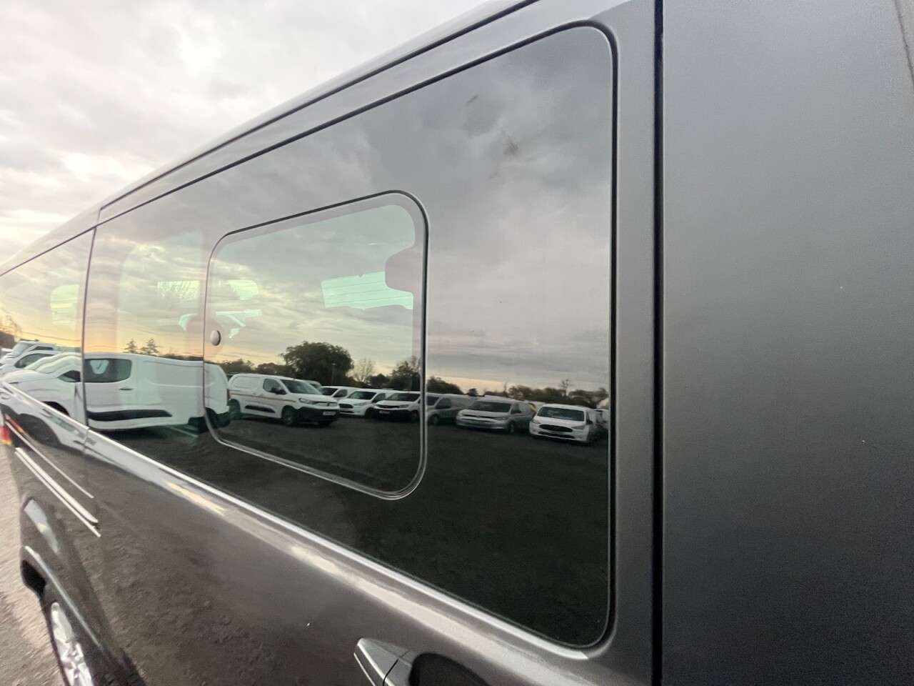 2021 FORD TOURNEO CUSTOM 2021 FORD TOURNEO CUSTOM